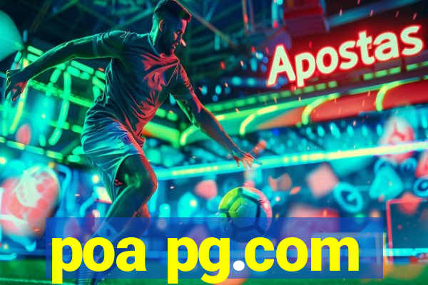 poa pg.com